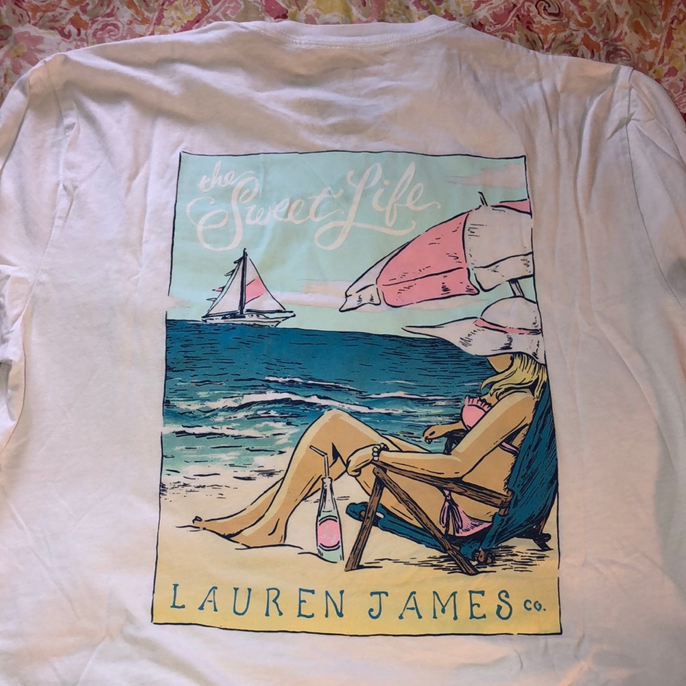 Lauren James Tshirt